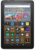 Amazon Fire HD 8 Tablet 10th Gen 32GB WiFi 8" Alexa - Black