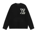 LV Sweater Black