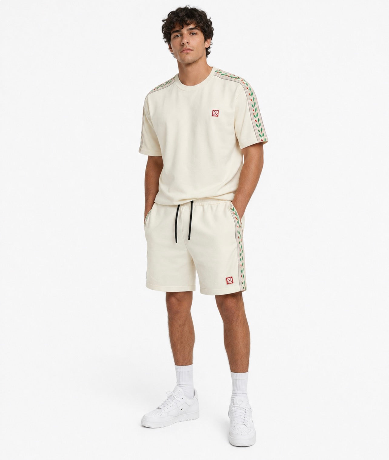 Casablanca Shorts Set - Small
