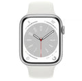 Apple Watch Series 9 - Aluminium - 41MM - Silver - GPS -