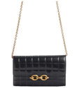 Saint Laurent YSL Le Maillon Leather Wallet On Chain Bag/Brand NEW with Dust Bag☑️