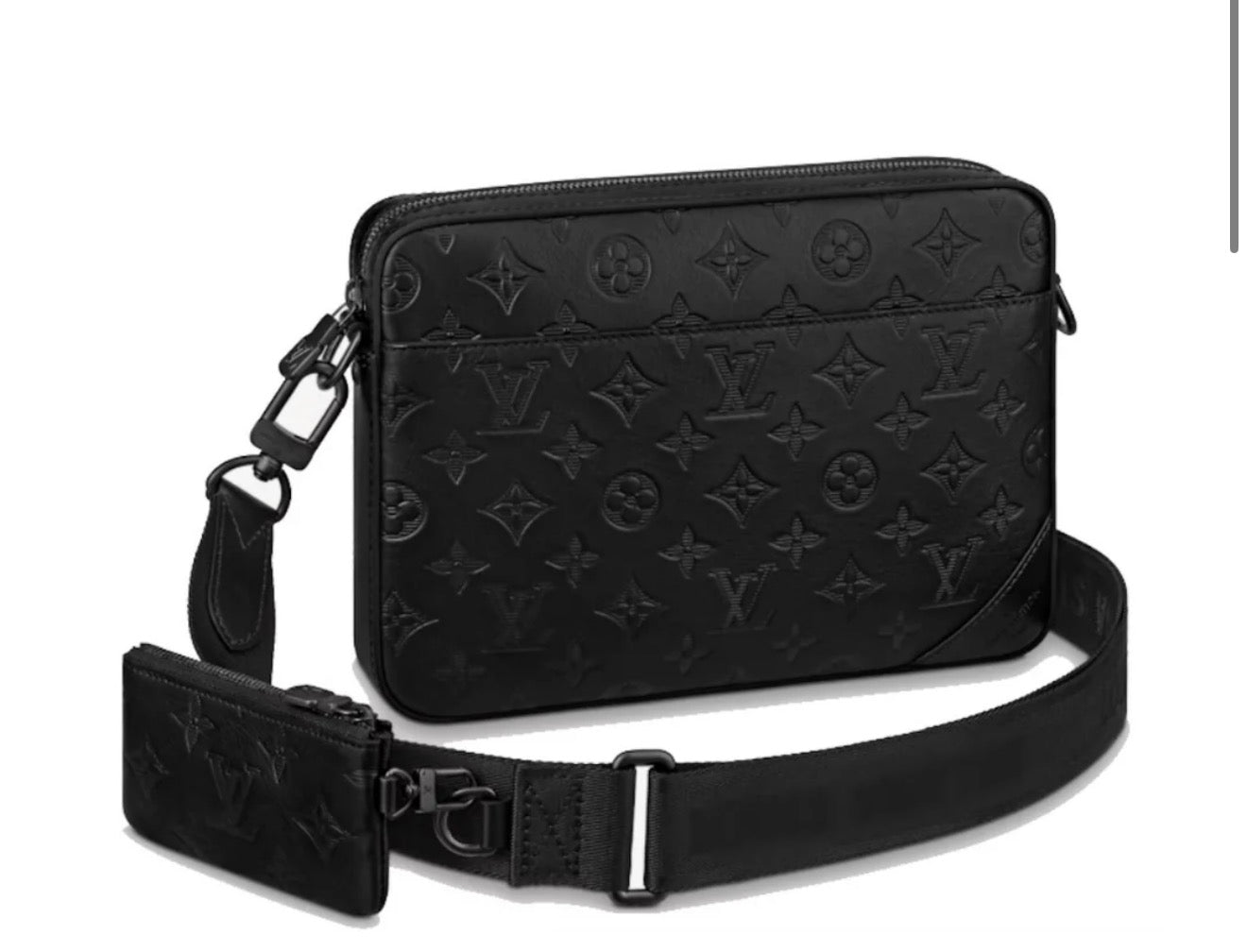 MESSENGER BAG
