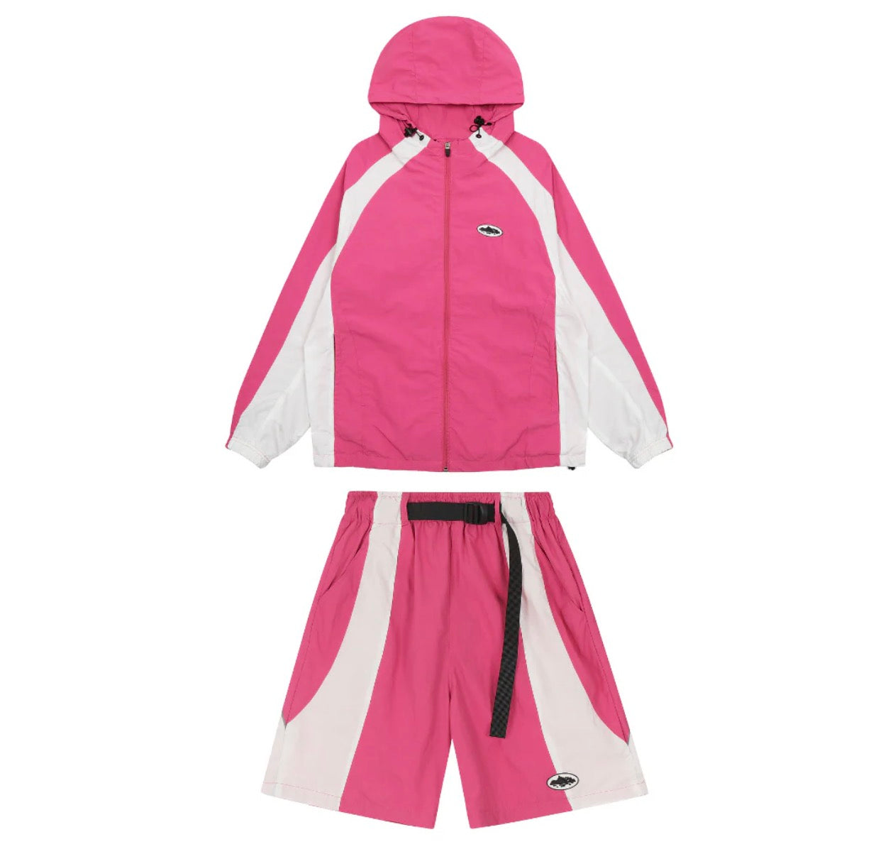 Corteiz Windbreaker Set - Small