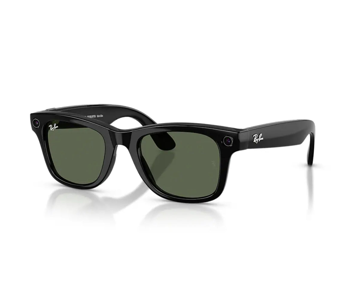 Ray-Ban Meta Wayfarer Smart Glasses