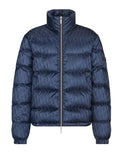 DIOR MONOGRAM NAVY JACKET
