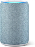 Amazon Echo 3rd Gen Bluetooth Smart Speaker Alexa - Twilight Blue