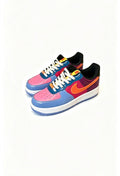 Nike Airforce 1 Low Undefeated Multi Patent Size - 9.5