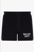 Gallery Dept. Black Mens Shorts