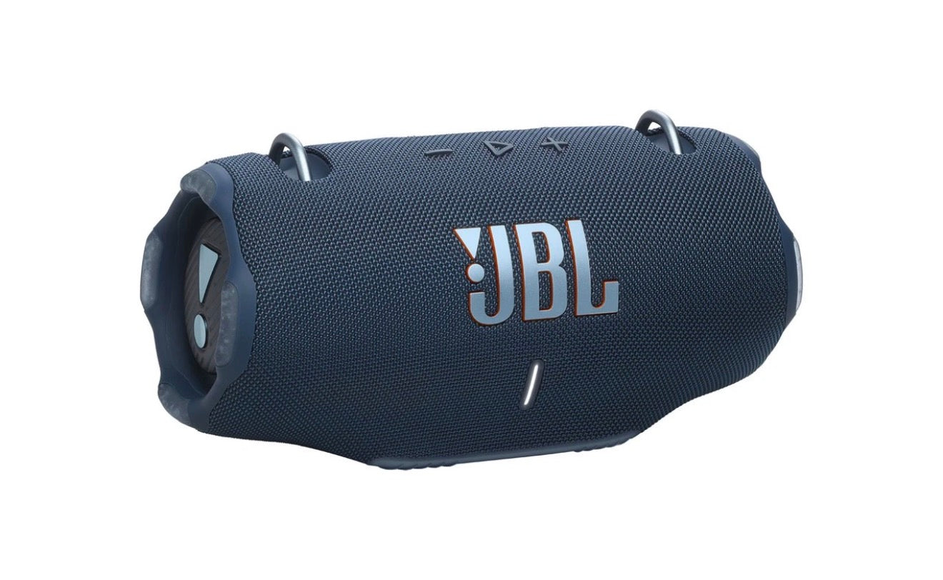 JBL Portable Bluetooth Speaker Xtreme 4 Blue Waterproof IP67 24H Battery