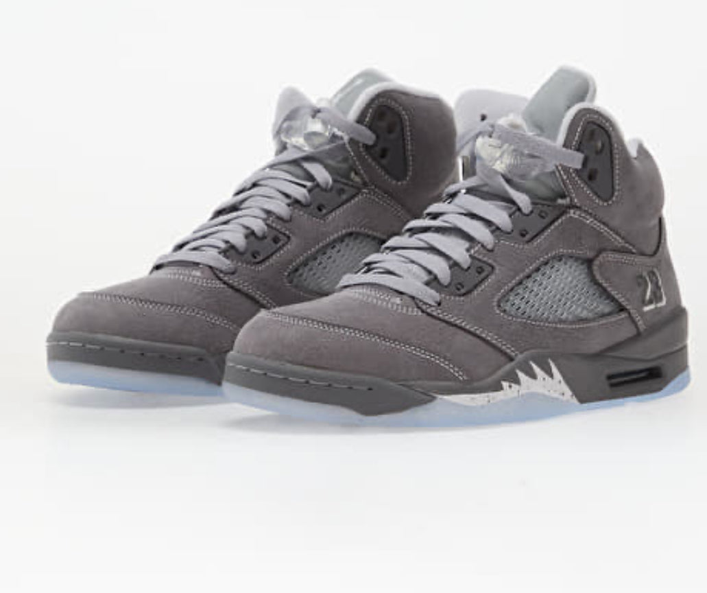 Jordan 5 Retro ‘Wolf Grey’ - UK9