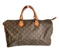 Louis Vuitton Speedy 35 - Classic monogram☑️