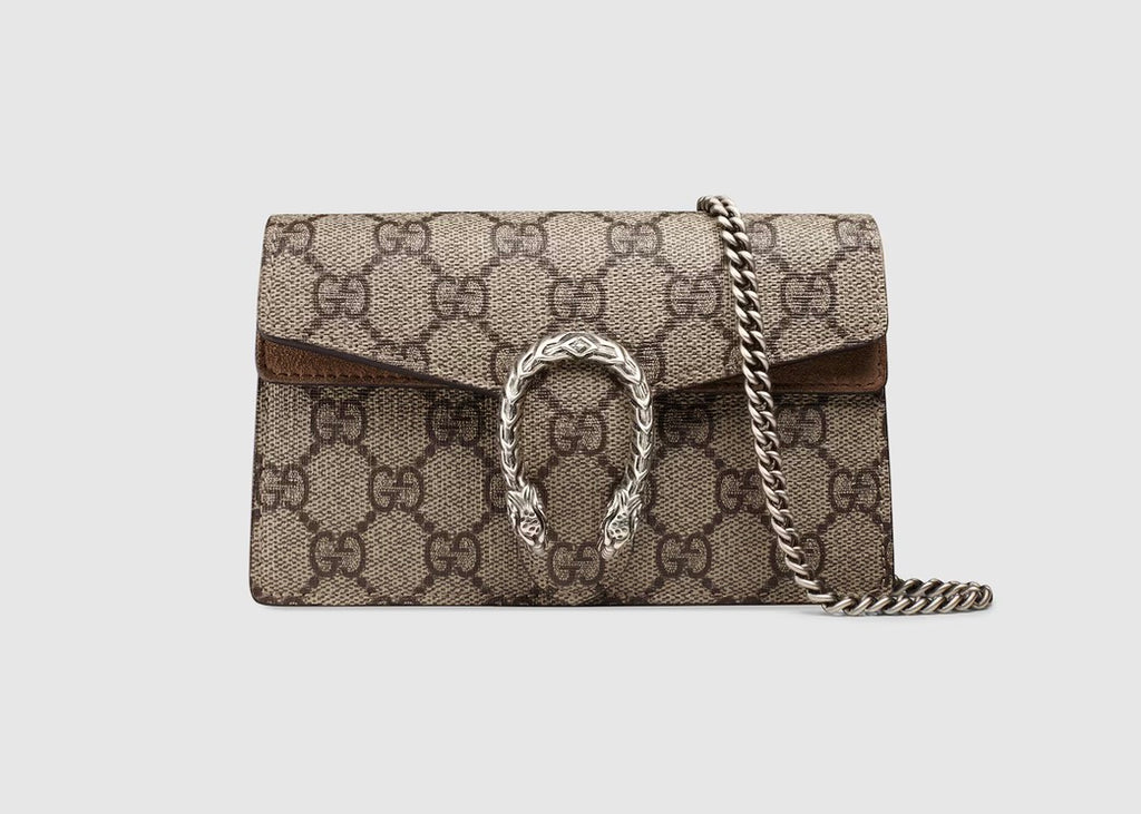 Gucci Dionysus Mini Bag ⚫️☑️
