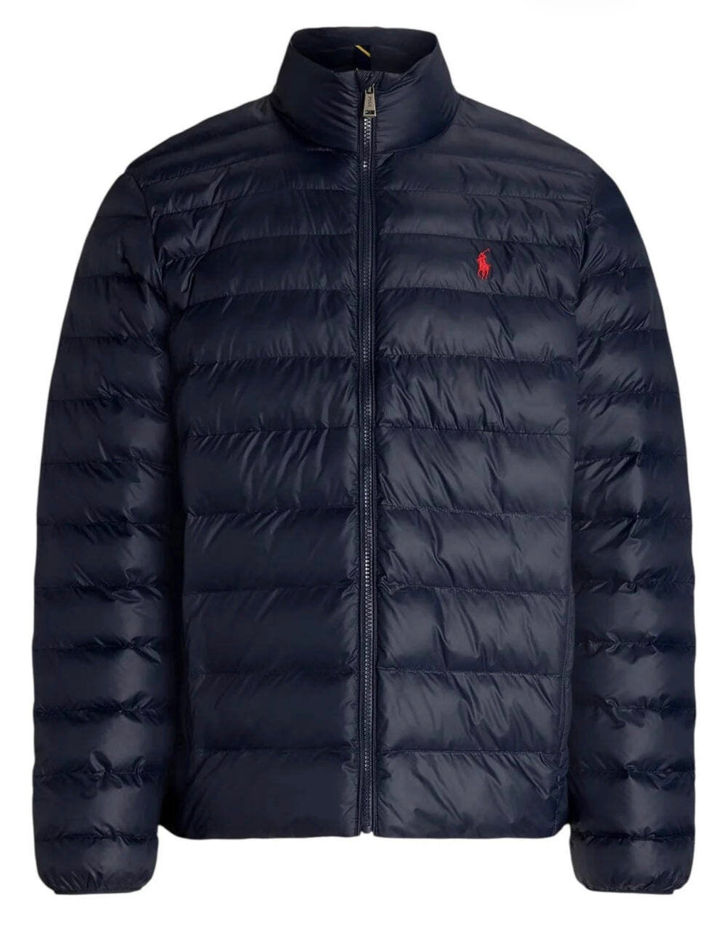 Polo Ralph Lauren The Colden Packable Jacket - BLACK - New 🏴
