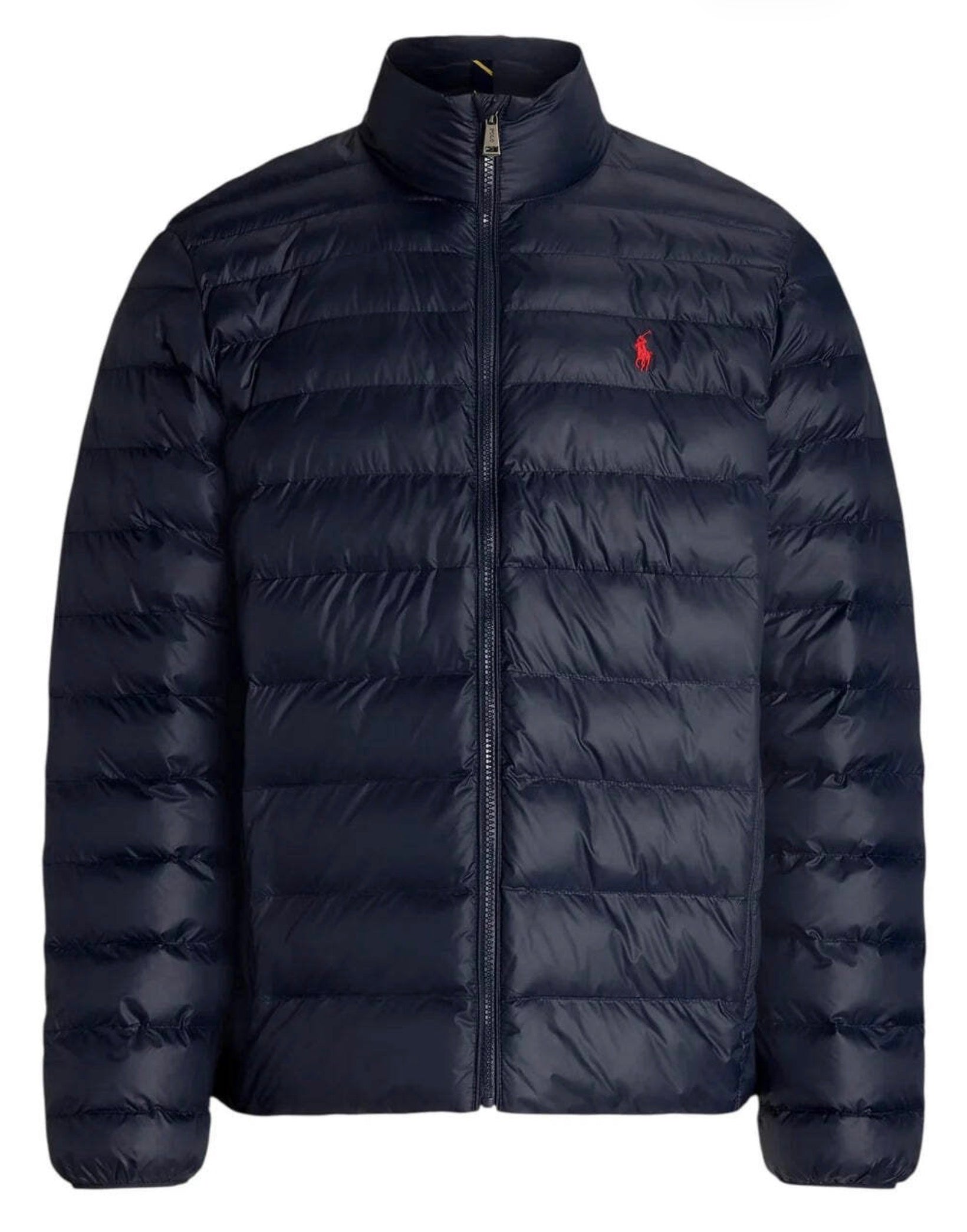 Polo Ralph Lauren The Colden Packable Jacket - BLACK - New 🏴