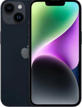 Apple iPhone 14 - 128GB Storage Size - Midnight