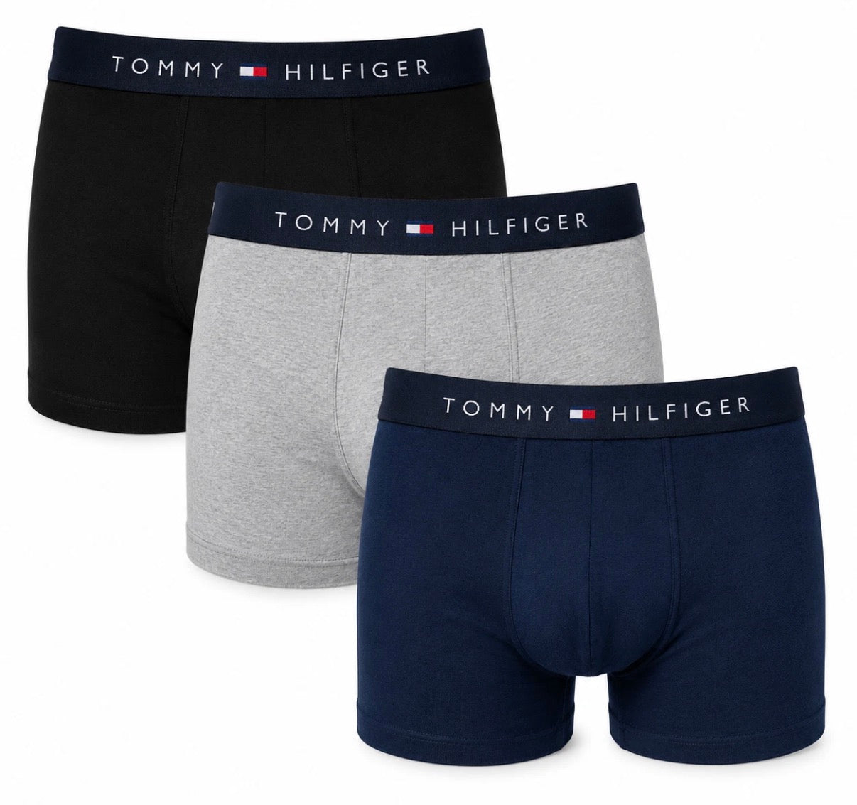 Tommy Hilfiger 3 pack Boxer shorts
