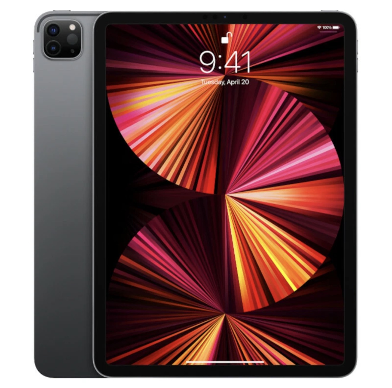 Apple iPad Pro 11in 3rd Gen 2021 - All Colours All Sizes 5G Unlocked