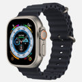 Apple Watch Ultra 49mm Titanium Case, GPS + LTE, Midnight Ocean Band☑️