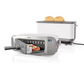Ninja Foodi 3-in-1 Toaster | Grill, Panini Press | White