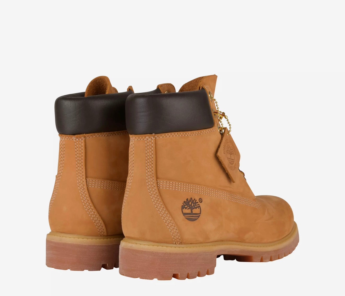 Timberland Men's Premium 6-inch Hiker Boots