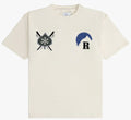 Rhude Aspen Moonlight Tee - M