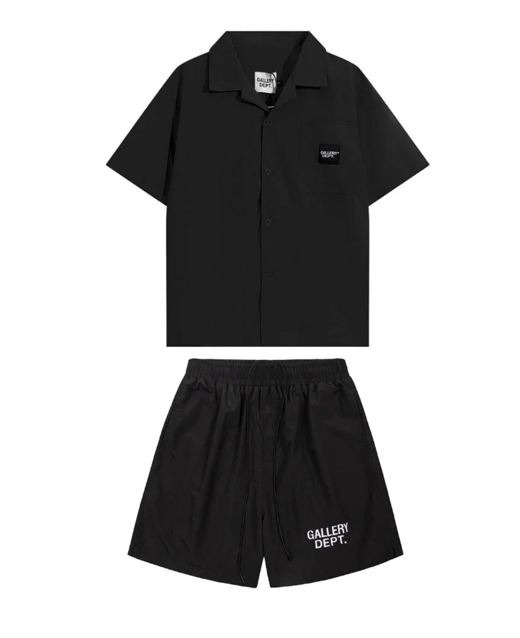 GALLERY DPT. SHORT SET
