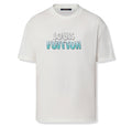 Louis Vuitton White Tee - Small