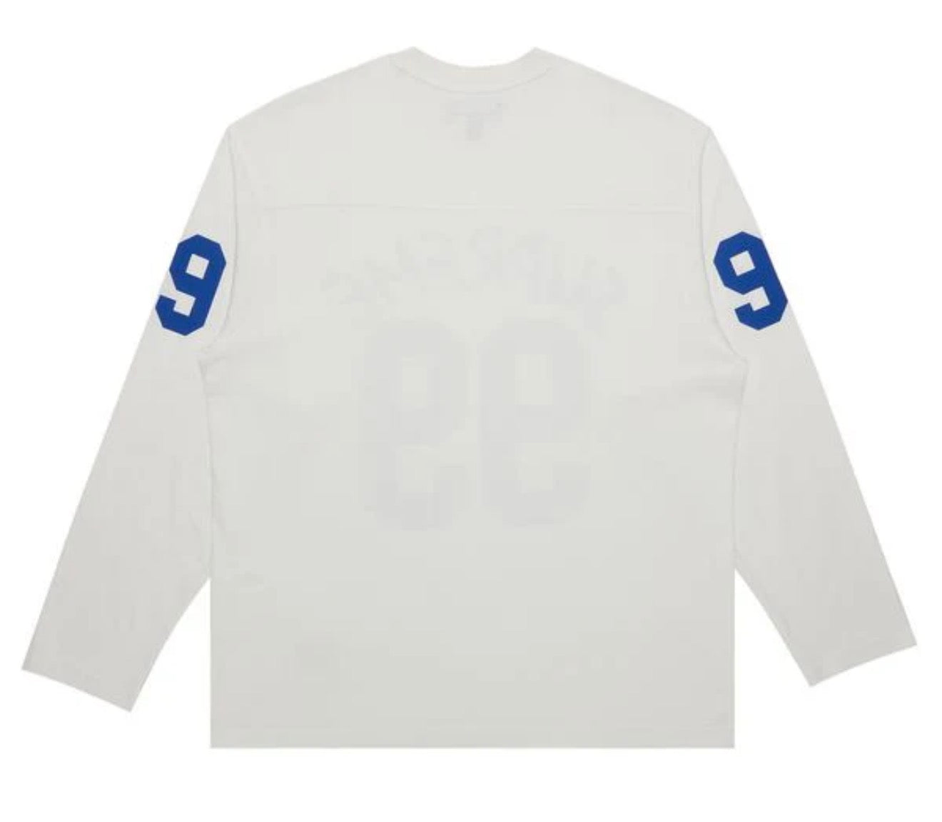 SUPREME 99 L/S STONE FOOTBALL TEE