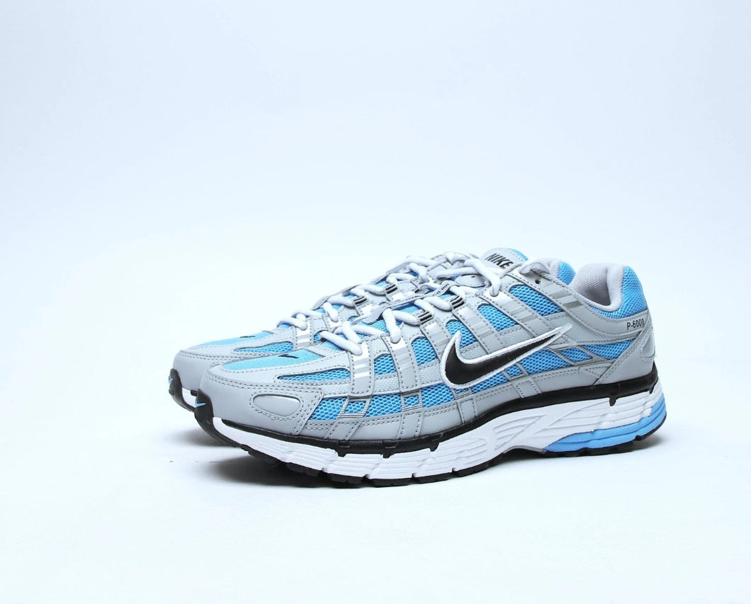 NIKE P-6000 Men's Grey/Blue - New with defects 🏴☑️