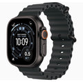 Apple Watch Ultra 3 LTE - 49mm Black Titanium - Black Ocean Band