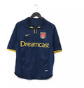 2000/02 Arsenal European Away Shirt Size Large☑️