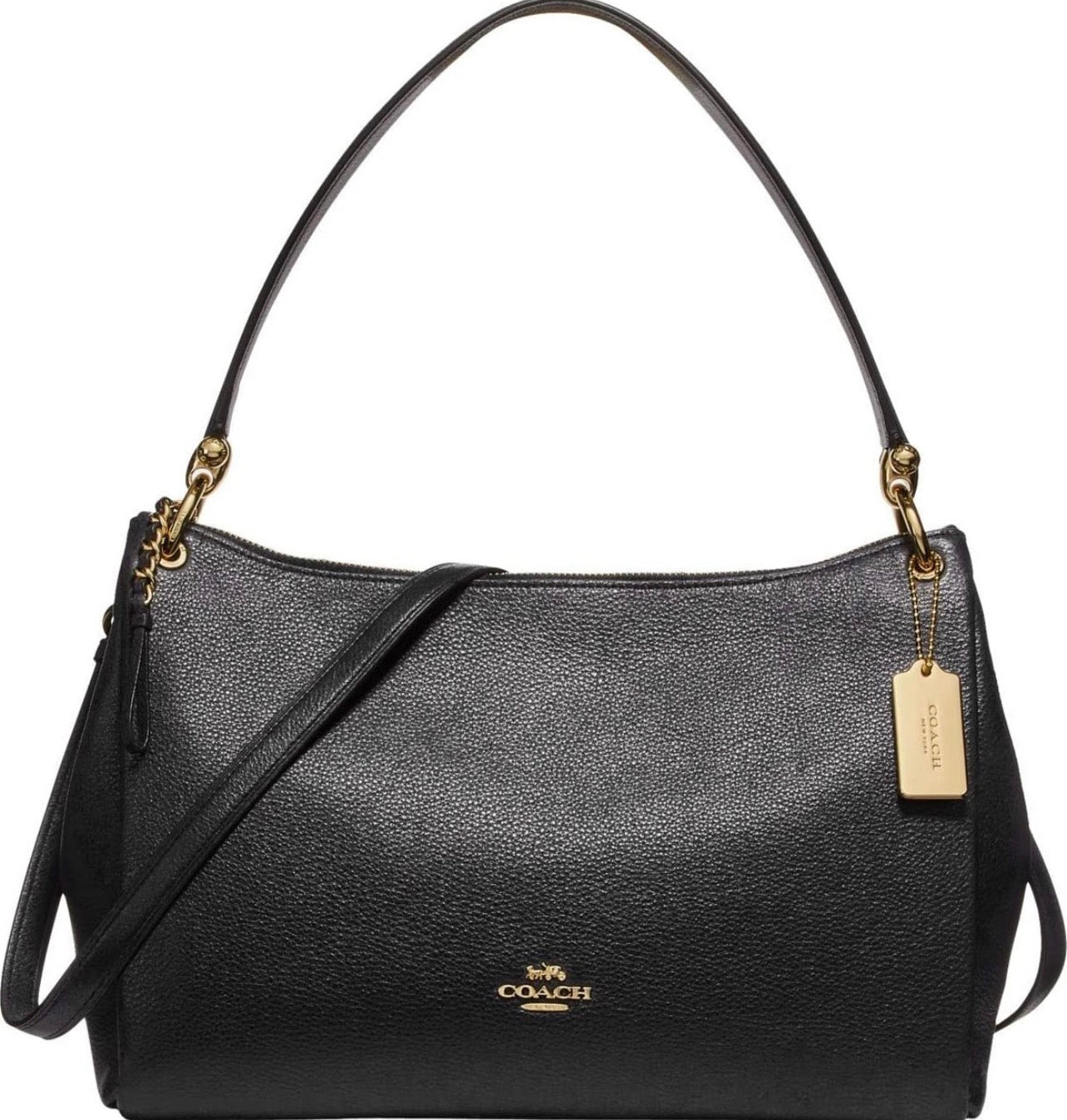 Coach Laurel Shoulder Bag
