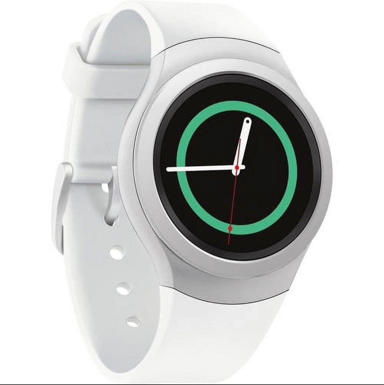 Samsung Gear S2 Smartwatch 43mm - 3G - SM-R730 - Smartwatch - Silver