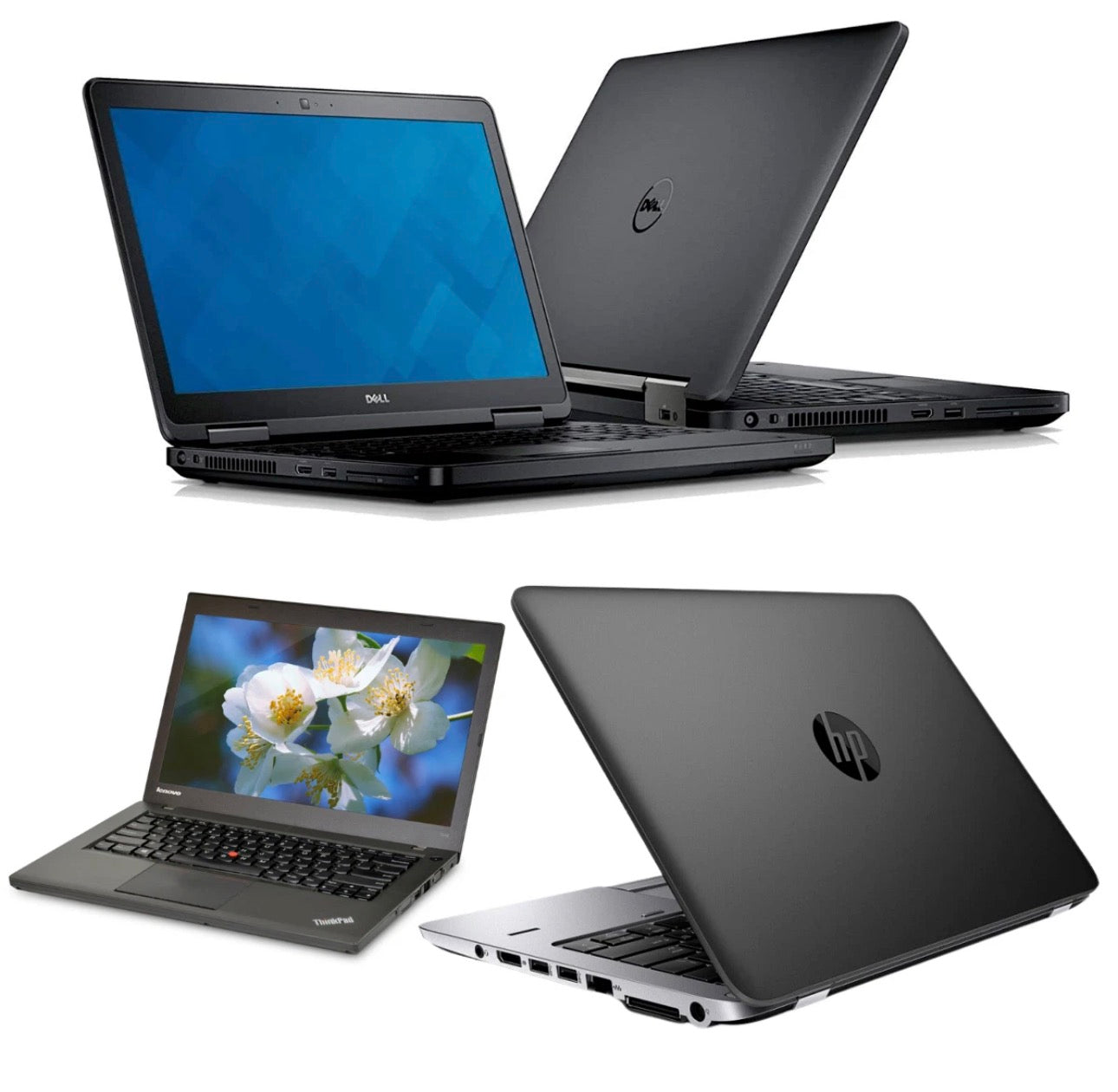 Laptop Windows 11 Refurbished Core i5 / 32GB RAM / 1TB SSD  14 inches
