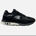Louis Vuitton Men's Run Away Low Trainers Black☑️