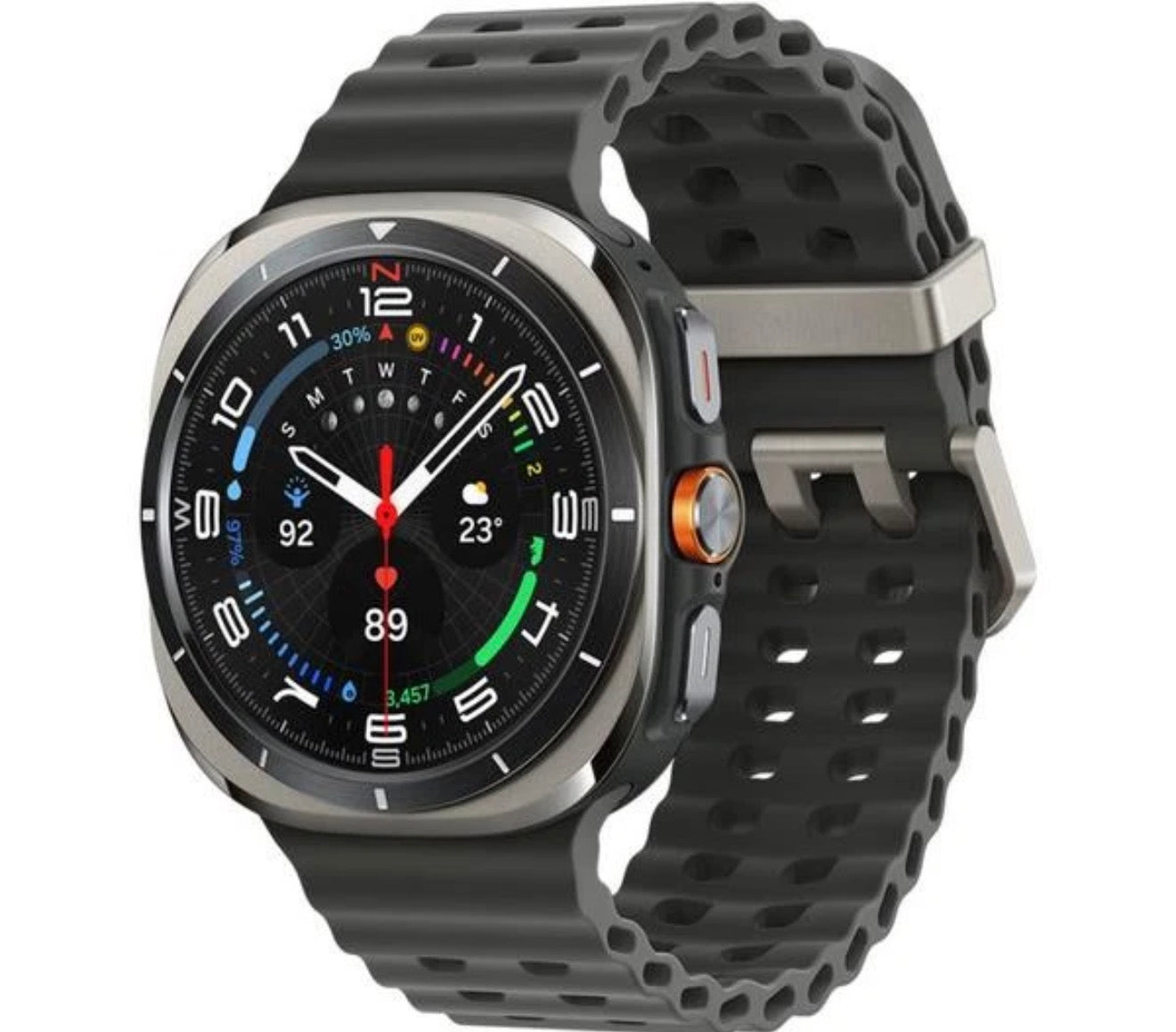 SAMSUNG Galaxy Watch Ultra (2025) LTE with Bixby - REFURB-A