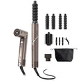 Shark FlexStyle 4-in-1 Air Style & Hair Dryer, Mocha Silver