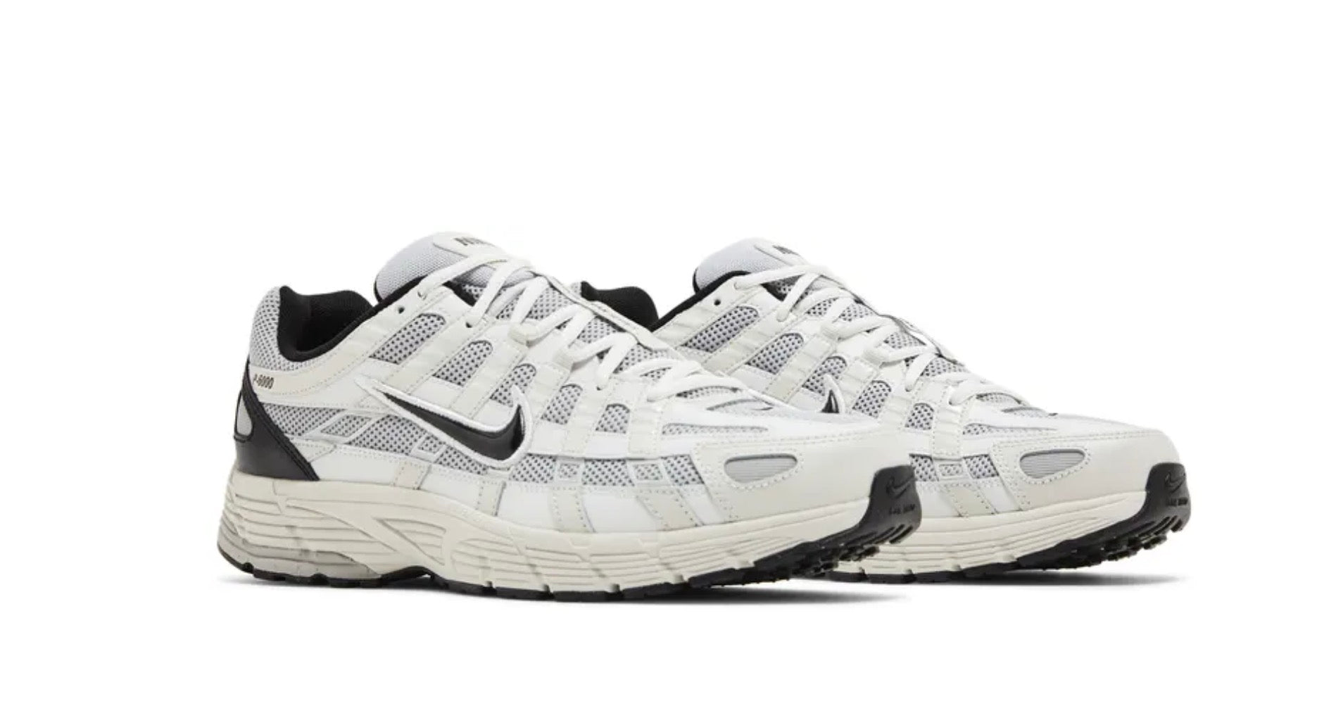 Nike P-6000 Platinum Tint 🏴