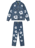 Denim Tears Shirt Set