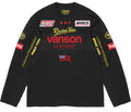 Supreme Vanson Longsleeve - Medium