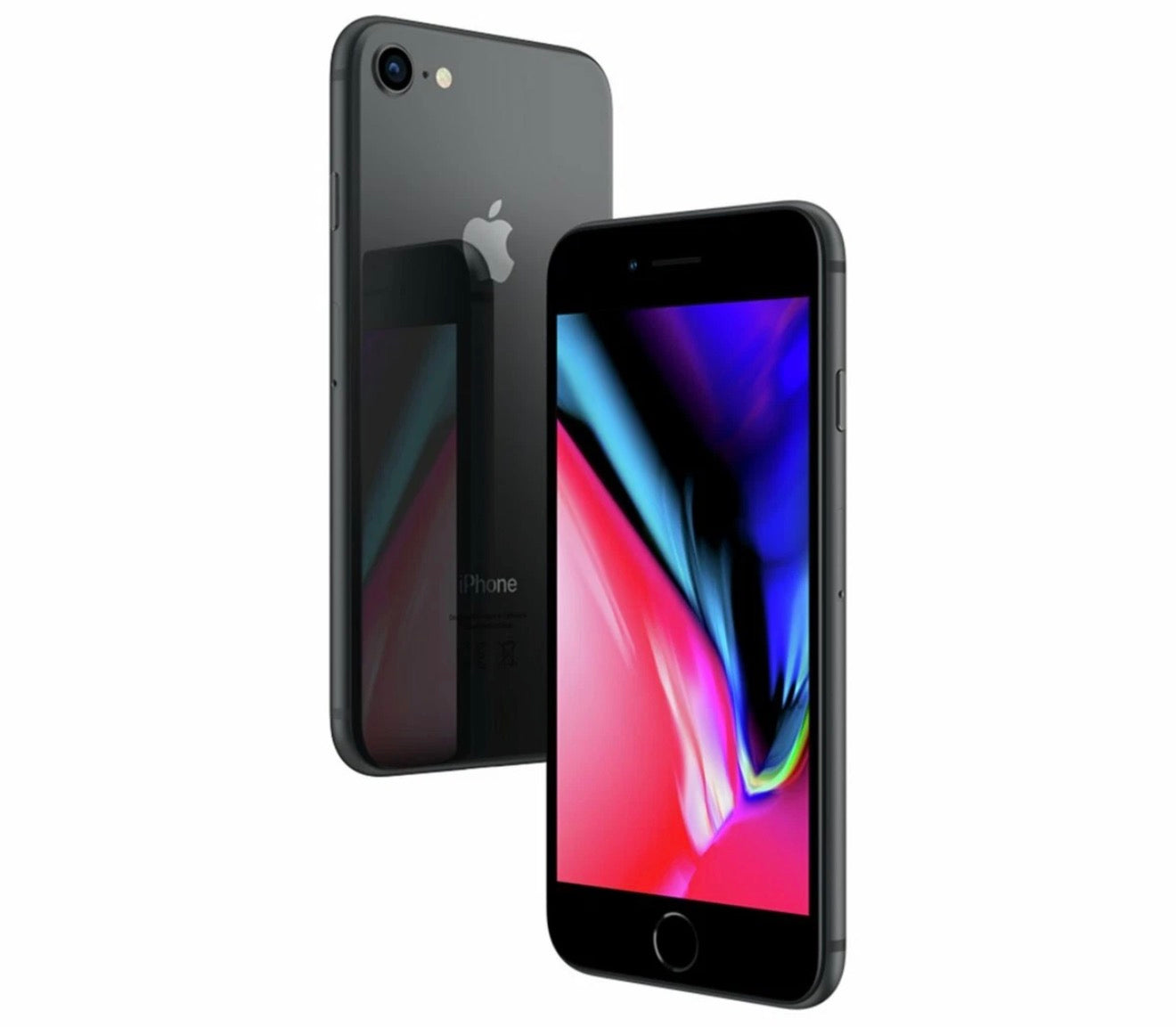 Apple iPhone 8 - 64GB- UNLOCKED
