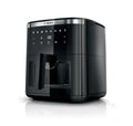 Bosch Series 6 Air Fryer Black XL Double Smart Digital Dual Cooker MAF671B1GB