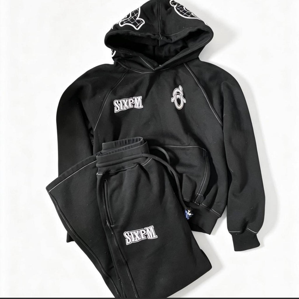 True Religion x 6ix PM Tracksuit