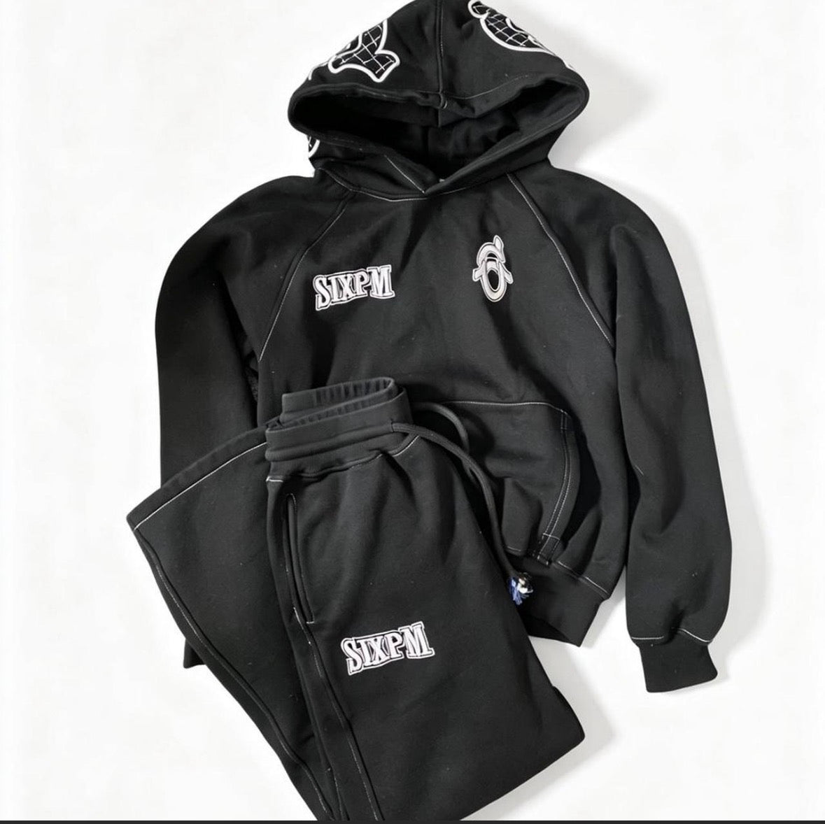 True Religion x 6ix PM Tracksuit