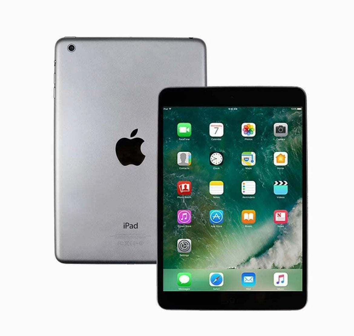 Apple iPad Mini, 16GB, Wi-Fi - 7.9" Screen, Space Grey