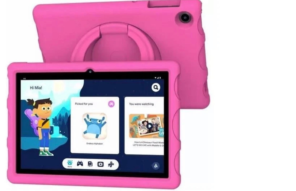 ACER 10.1" Kids Tablet - 32 GB, Pink