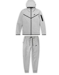 NIKE TECH GREY TRACKSUIT
