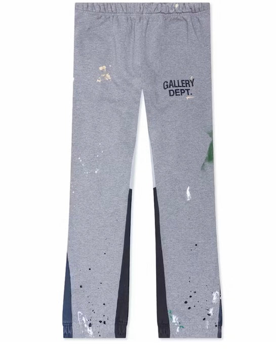 Gallery Dept. Painted Flare Sweat Pants