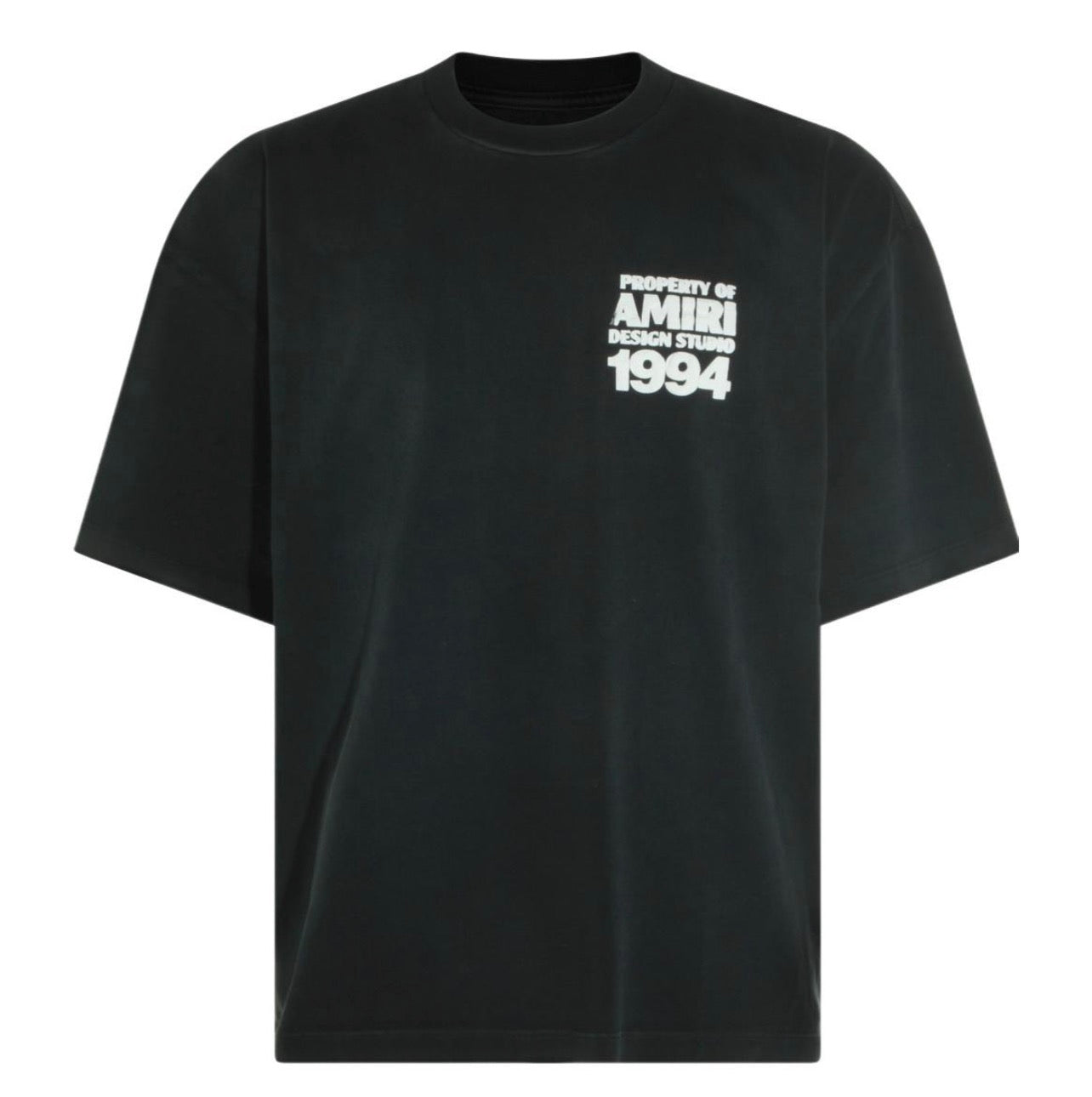 Amiri Black Shirt