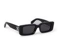 OFF-WHITE ARTHUR SUNGLASSES BLACK&WHITE UNISEX SUNGLASS - Like New 🏴